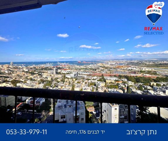 דירה, דרך יד לבנים 176, תל עמל, חיפה