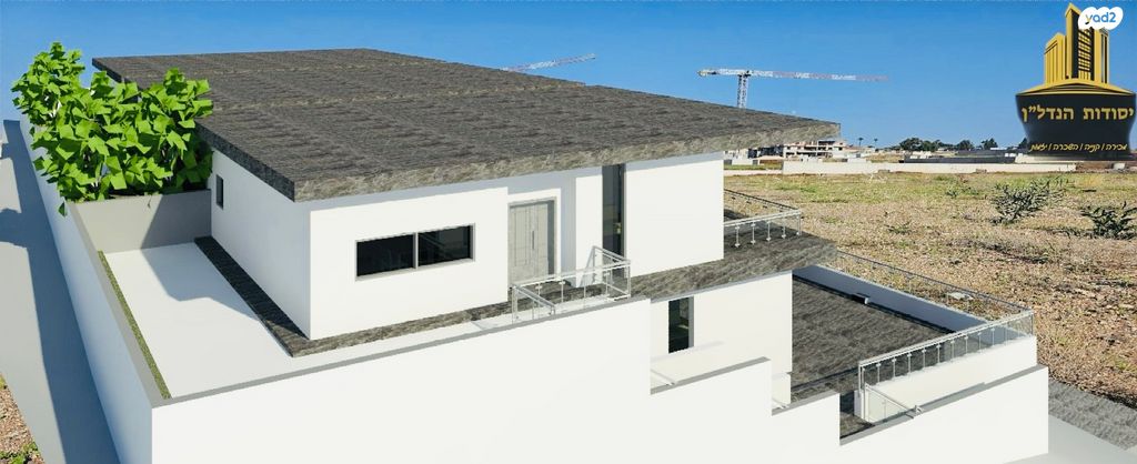 מגרשים, נוף הארבל 1, מגדל, מגדל