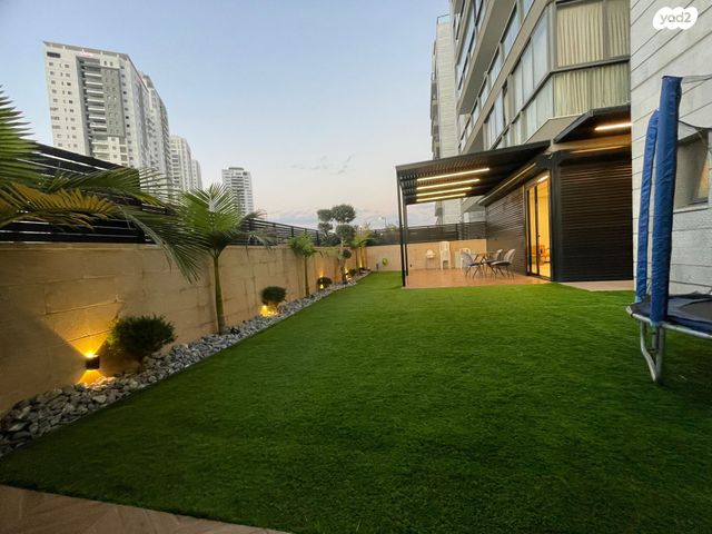 דירת גן, שביט 13, כוכב הצפון, באר יעקב