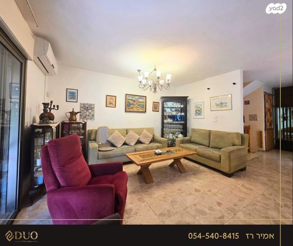 דירת גן, לסקוב, רמת גולדה, חיפה