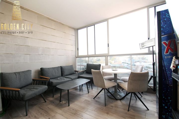 דירה, גאולה כהן 3, נוף השרון, נתניה