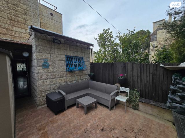 בית פרטי/ קוטג', מאיר פיינשטיין, ארמון הנציב, תלפיות מזרח, ירושלים