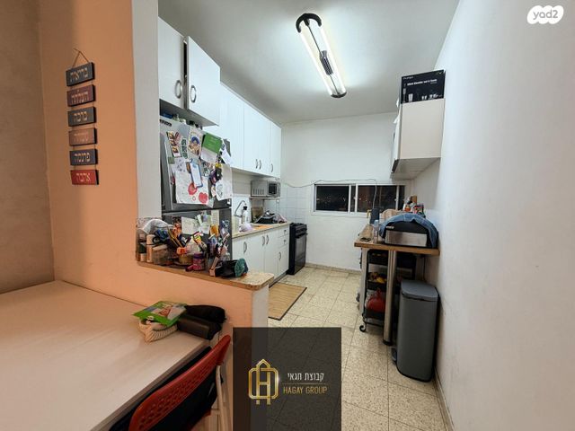 דירה, אריה רובין 18, משמר נוף, לוד