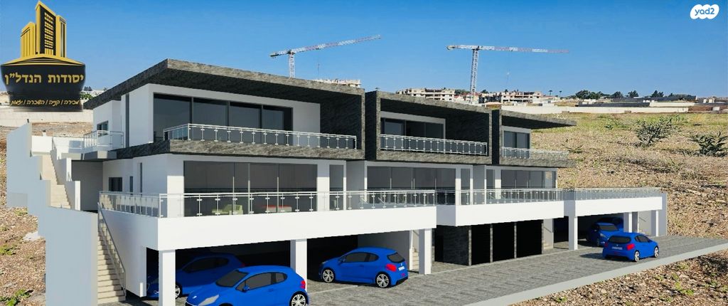 מגרשים, נוף הארבל 1, מגדל, מגדל