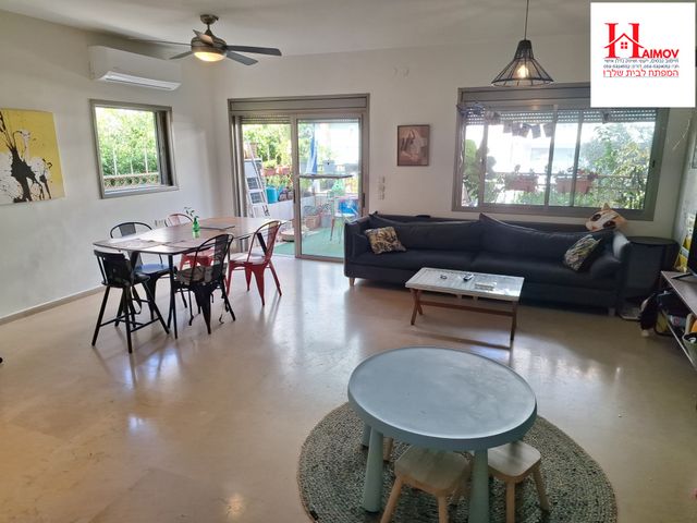 דירה, פנחס רוטנברג, אזור הבילויים, רמת גן