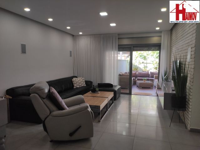 דירת גן, עוזיאל, תל גנים, רמת גן