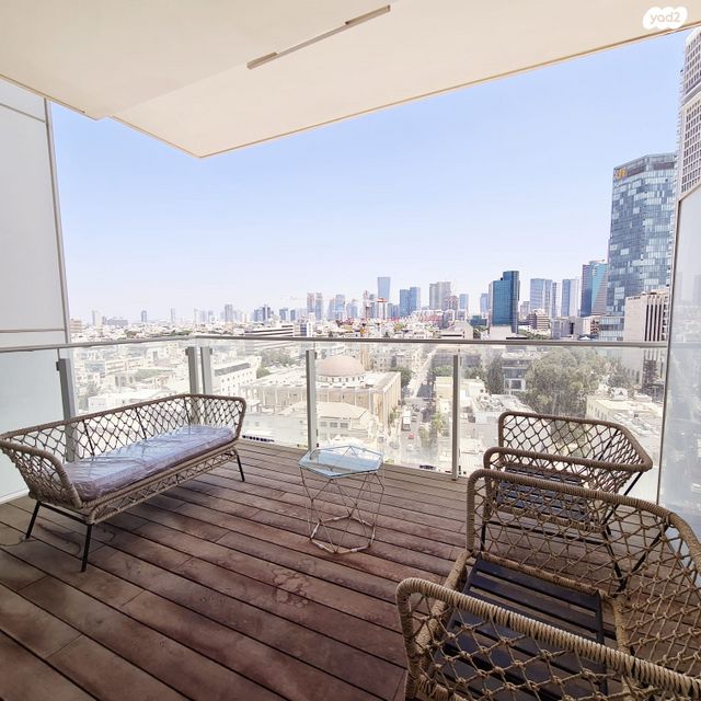 דירה, שדרות רוטשילד, לב תל אביב, לב העיר צפון, תל אביב יפו