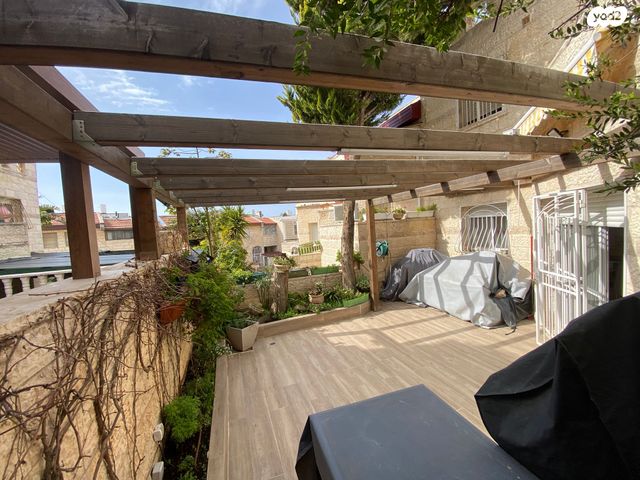 בית פרטי/ קוטג', מאיר ג'יניאו 3, ירושלים