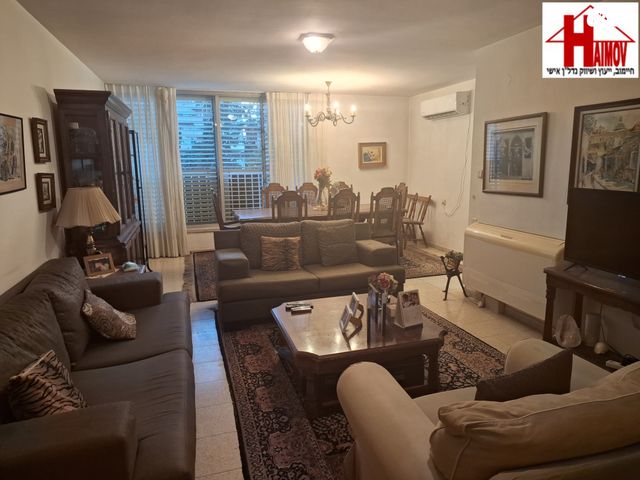 דירה, מרום נווה, רמת יצחק, רמת גן