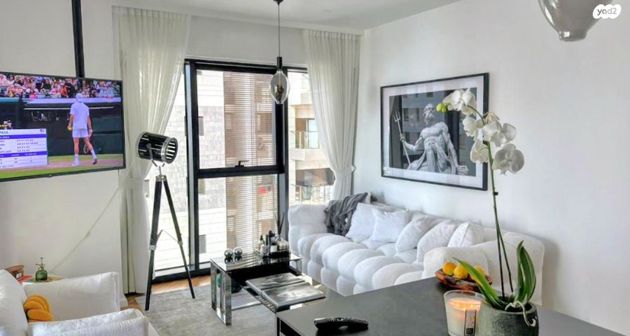 דירה, אריק איינשטיין 3, דרום חדש, פארק הים, בת ים