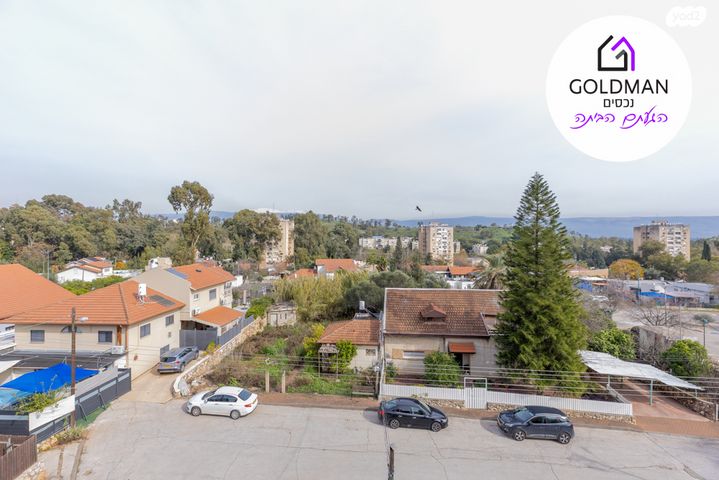 גג/ פנטהאוז, סלומונוביץ, קרית שמונה