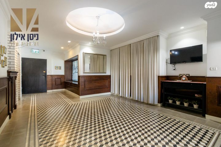 דירה, מנחם רצון 12, מחנה יהודה, פתח תקווה