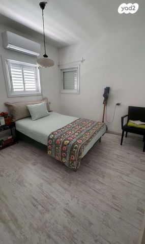 דירת גן, דוד וולפסון 52, רמז, מערב ותיק, ראשון לציון