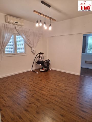 דירת גן, קרית בורוכוב, רמת גן