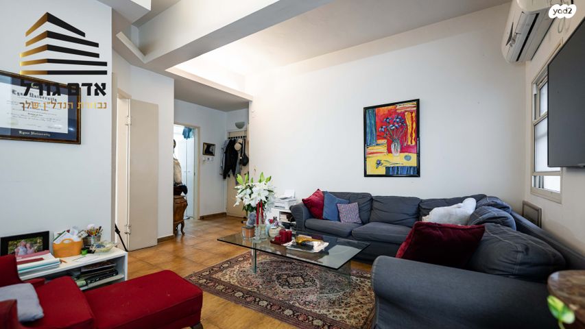 דירה, שדרות נורדאו, הצפון הישן - צפון, תל אביב יפו