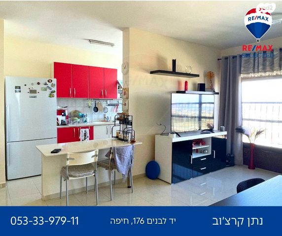 דירה, דרך יד לבנים 176, תל עמל, חיפה