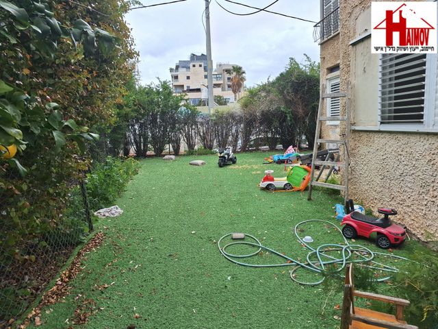 דירת גן, קרית בורוכוב, רמת גן