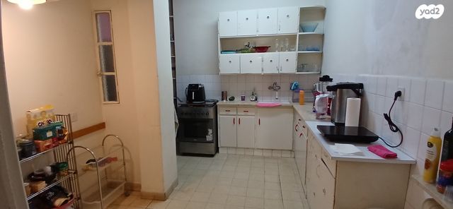 דירה, דוד מרכוס 14, טלביה, קוממיות, ירושלים