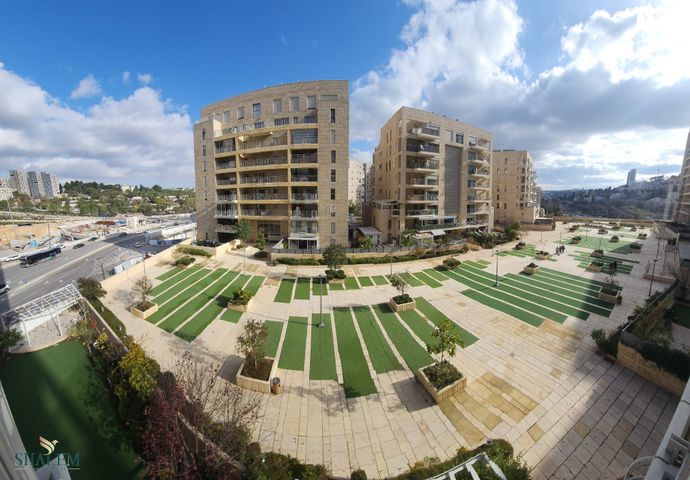 דירה, שח"ל, בית וגן, ירושלים