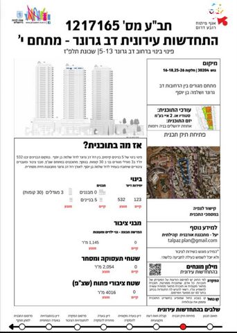 דירה, דב גרונר, ארמון הנציב, תלפיות מזרח, ירושלים