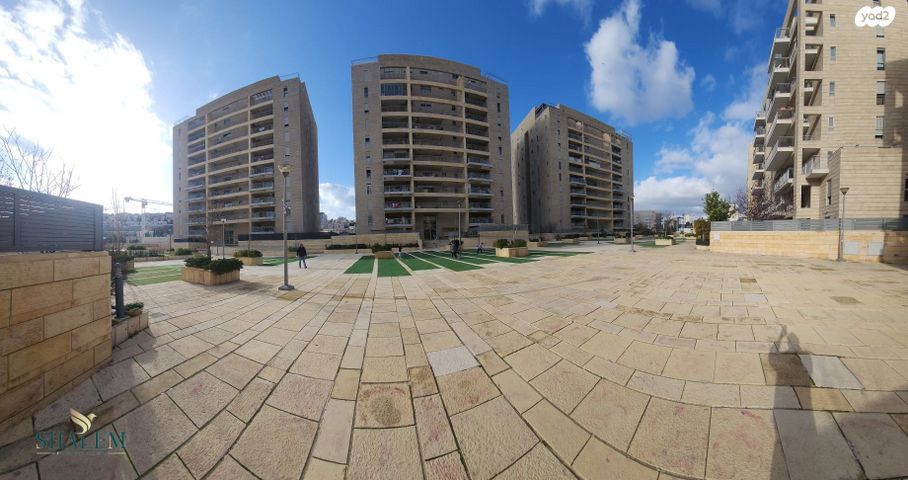 דירה, שח"ל, בית וגן, ירושלים