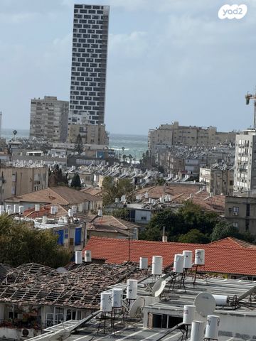 דירה, דניאל 3, ניצנה, בת ים