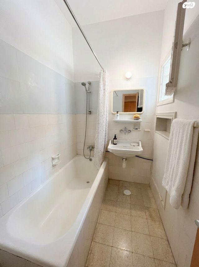 דירה, ארלוזורוב, הצפון הישן - צפון, תל אביב יפו