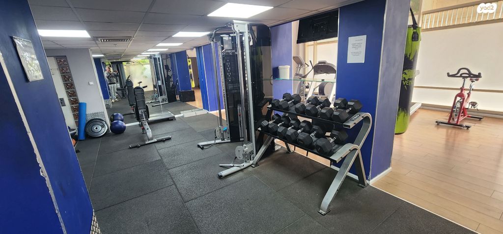 דירה, דוד אבידן 13, המשתלה, תל אביב יפו