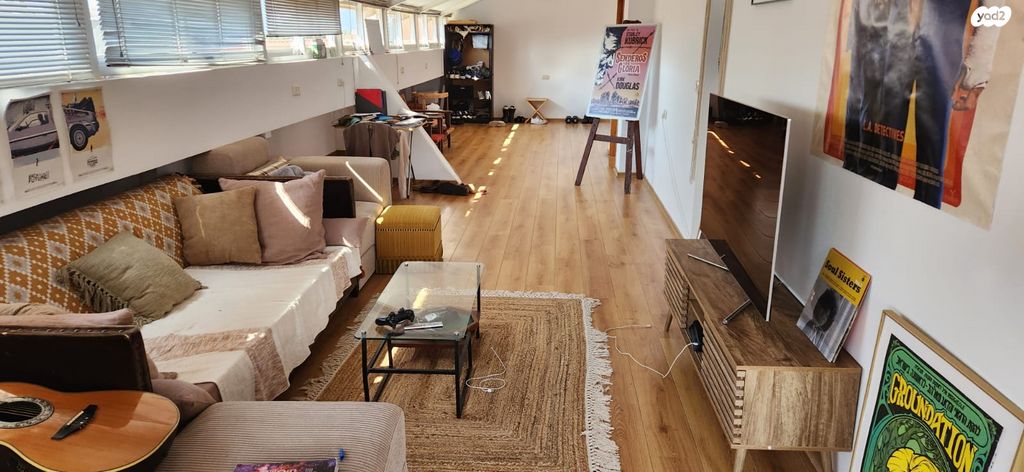 דירה, אמזלג, נווה צדק, תל אביב יפו