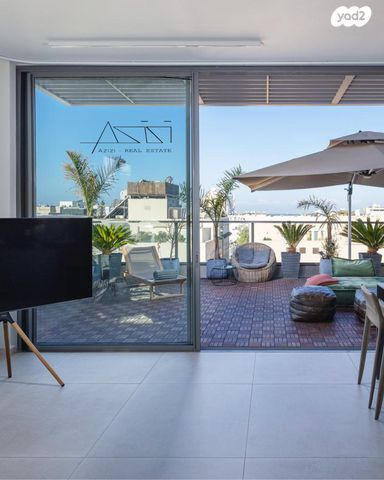 גג/ פנטהאוז, תל אביב יפו