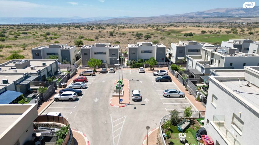 דו משפחתי, ישפה 5, קצרין