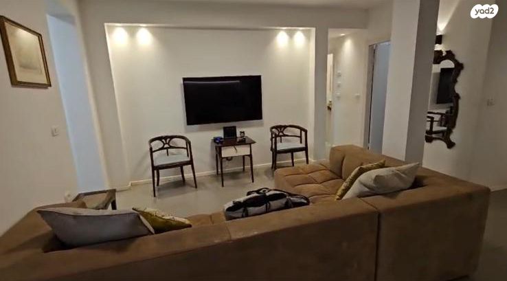 דירת גן, רמת אביב, תל אביב יפו