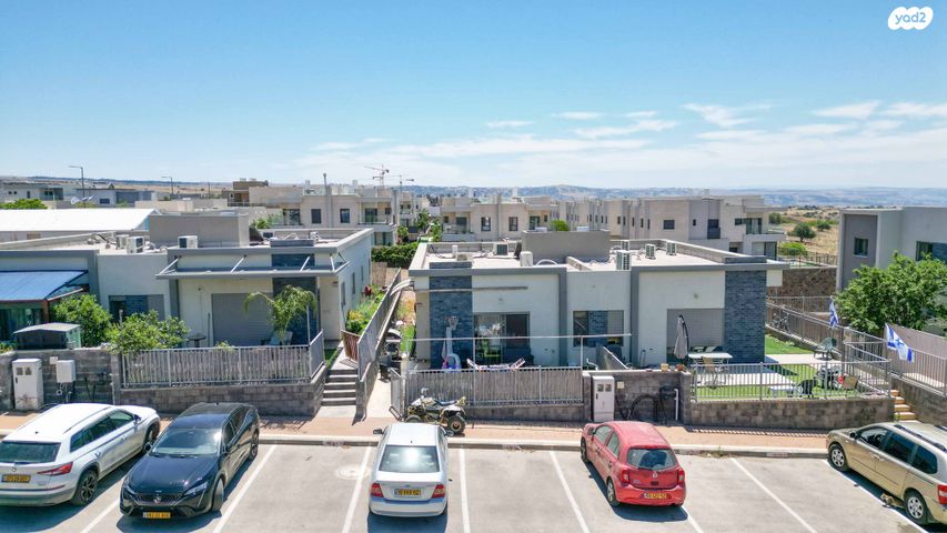 דו משפחתי, ישפה 5, קצרין