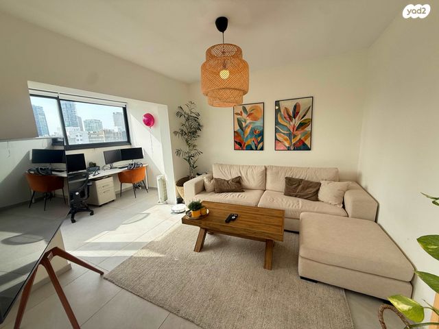 גג/ פנטהאוז, בלפור, לב תל אביב, לב העיר צפון, תל אביב יפו