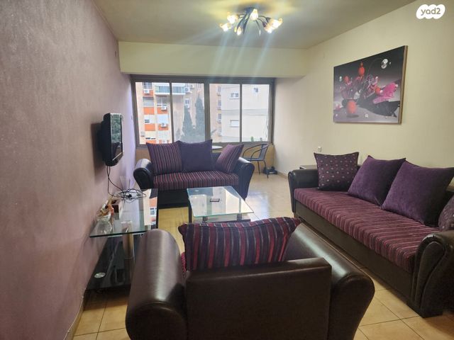 דירה, ש"י עגנון, קרית אליעזר, חיפה