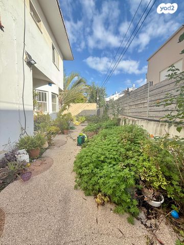 בית פרטי/ קוטג', שלהבית, ויצמן, חדרה