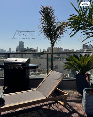 גג/ פנטהאוז, תל אביב יפו