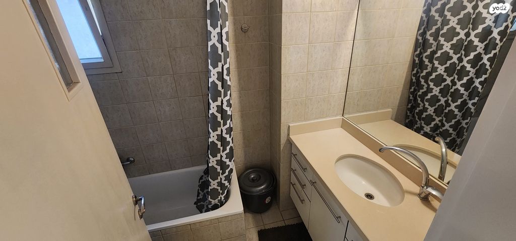 דירה, דוד אבידן 13, המשתלה, תל אביב יפו