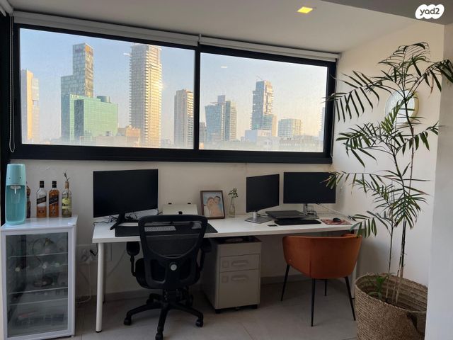 גג/ פנטהאוז, בלפור, לב תל אביב, לב העיר צפון, תל אביב יפו