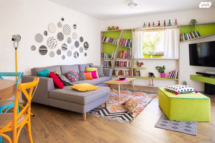 דירת גן, הוד השרון