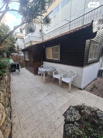 דירת גן, הרא"ה, שכונת הלל, רמת גן