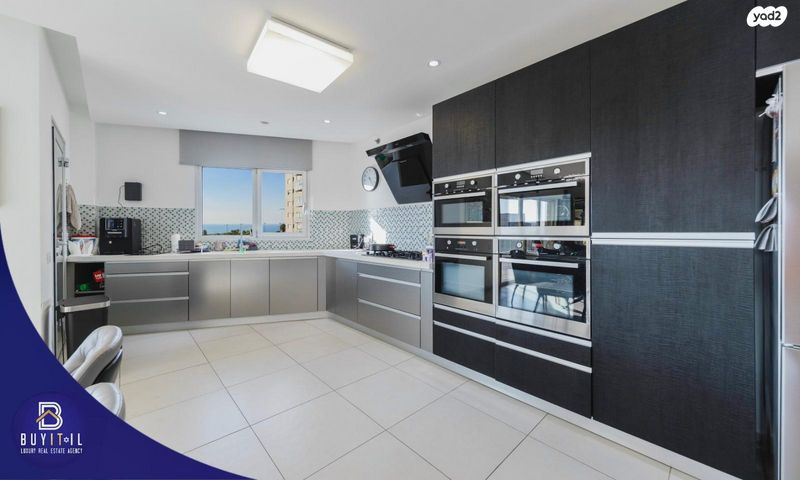 דירה, בני בנימין, גלי הים, נתניה