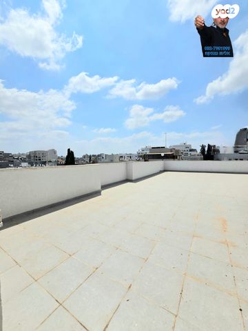 גג/ פנטהאוז, רמב"ם, ראשון לציון