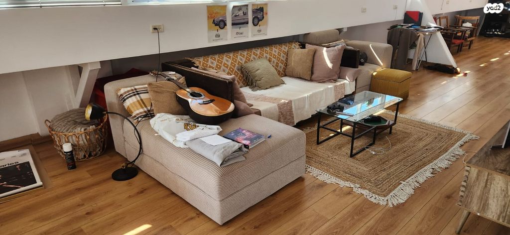 דירה, אמזלג, נווה צדק, תל אביב יפו