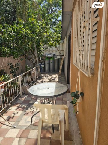 דירת גן, יצחק בן צבי, כפר גנים ב, פתח תקווה