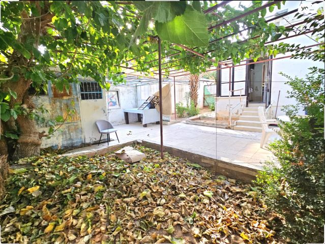 דירת גן, פנחס רוטנברג 40, אזור הבילויים, רמת גן