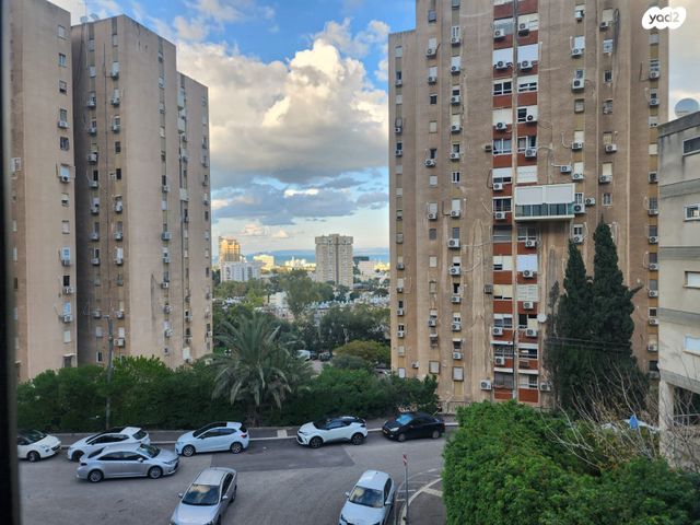 דירה, ש"י עגנון, קרית אליעזר, חיפה