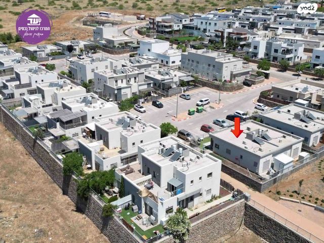 דו משפחתי, קצרין