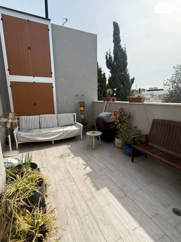 גג/ פנטהאוז, בלפור, לב תל אביב, לב העיר צפון, תל אביב יפו