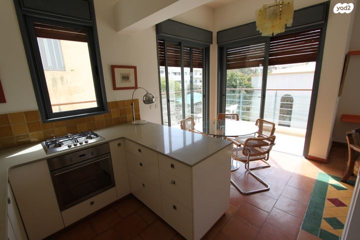 דירה, יוחנן הסנדלר, לב תל אביב, לב העיר צפון, תל אביב יפו